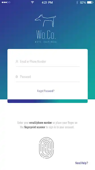 Play WoCo - Employee Management  Productivity App as an online game WoCo - Employee Management  Productivity App with UptoPlay