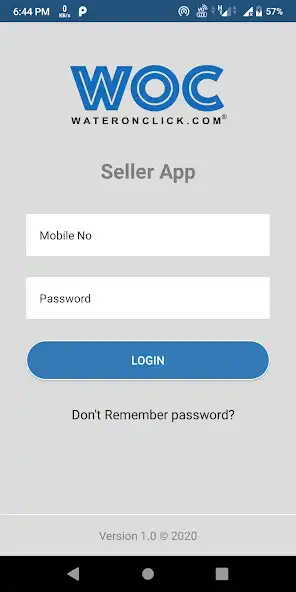 Play WOC SELLER APP as an online game WOC SELLER APP with UptoPlay