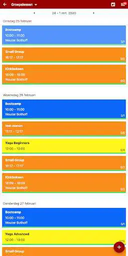 Play wodApp as an online game wodApp with UptoPlay