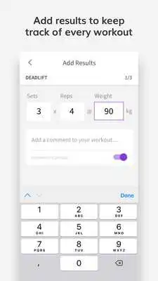 Play Wodify Athlete Play Wodify Athlete