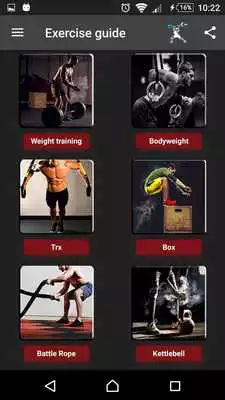 Play WODs Crossfit - Master Workouts