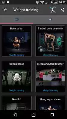 Play WODs Crossfit - Master Workouts