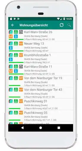 Play WohnenInBernburg as an online game WohnenInBernburg with UptoPlay