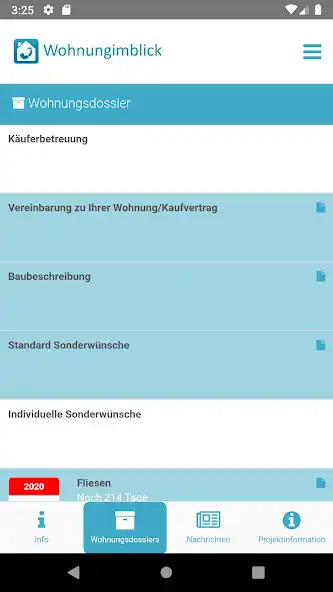 Play Wohnungimblick as an online game Wohnungimblick with UptoPlay
