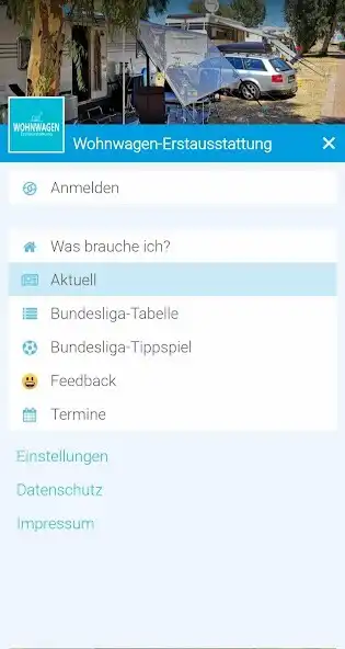 Play Wohnwagen-Erstausstattung  and enjoy Wohnwagen-Erstausstattung with UptoPlay