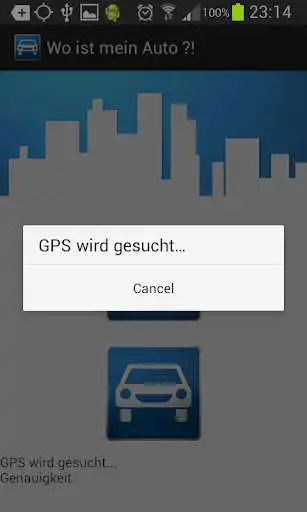 Play Wo ist mein Auto?! as an online game Wo ist mein Auto?! with UptoPlay