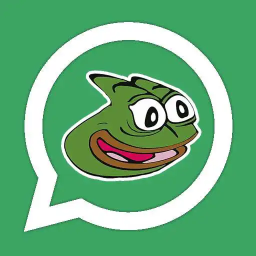 Run free android online Wojak & Pepe Meme Stickers WAStickerApps APK