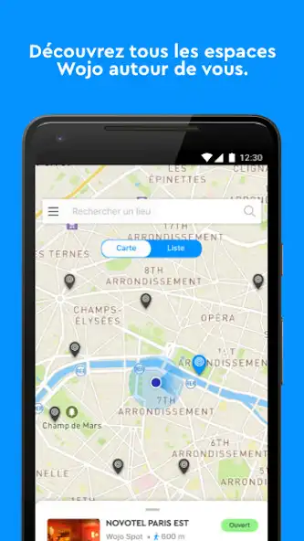 Play Wojo  and enjoy Wojo with UptoPlay