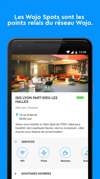 Play Wojo as an online game Wojo with UptoPlay