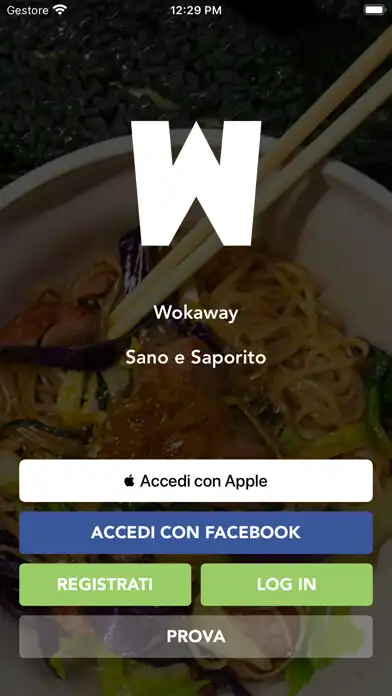 Play Wok A Way  and enjoy Wok A Way with UptoPlay