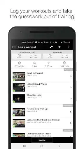 Play WOKE Athletics  Fitness as an online game WOKE Athletics  Fitness with UptoPlay