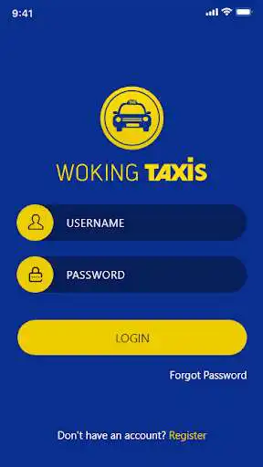 Play Woking Taxis as an online game Woking Taxis with UptoPlay