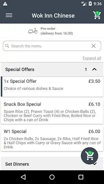 Play Wok Inn Chinese Belfast  and enjoy Wok Inn Chinese Belfast with UptoPlay