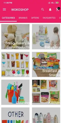 Play Wokoshop - Grocery Store in Chhatarpur  and enjoy Wokoshop - Grocery Store in Chhatarpur with UptoPlay