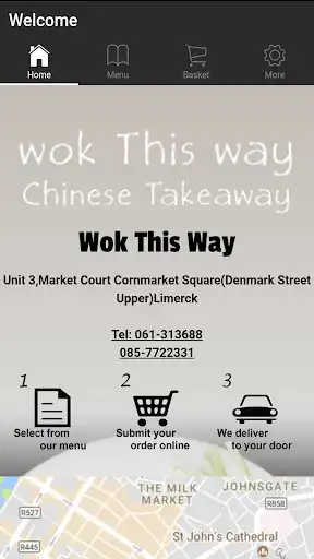 Play Wok This Way Takeaway as an online game Wok This Way Takeaway with UptoPlay