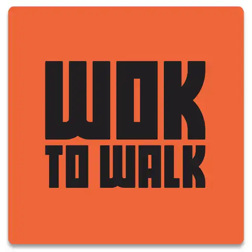 Free play online Wok To Walk App APK
