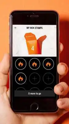Play Wok To Walk App