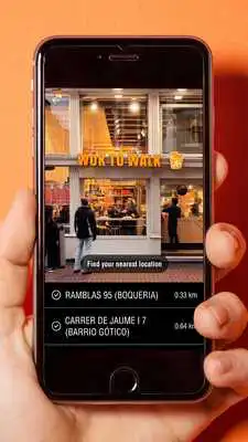 Play Wok To Walk App