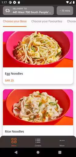Play Wok to Walk  and enjoy Wok to Walk with UptoPlay