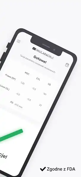 Play wOkularach.pl LENS SCANNER as an online game wOkularach.pl LENS SCANNER with UptoPlay