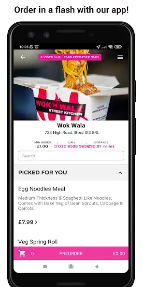 Play Wok Wala  and enjoy Wok Wala with UptoPlay