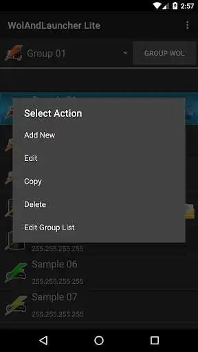Play WolAndLauncher Lite(WakeOnLan)