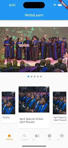 Play WolbiLearn as an online game WolbiLearn with UptoPlay