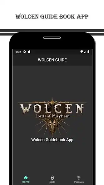 Play Wolcen Guide - Must-have app for Wolcen player  and enjoy Wolcen Guide - Must-have app for Wolcen player with UptoPlay