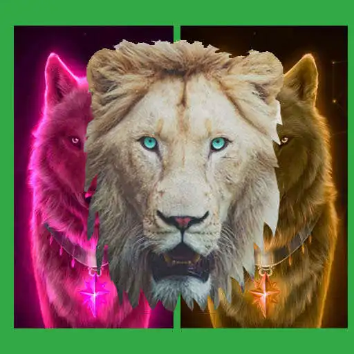 Play Wolf And Lion Wallpaper HD APK Play Wolf And Lion Wallpaper HD APK