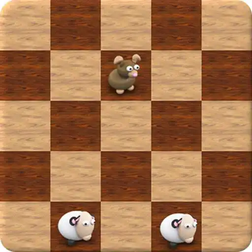Play Wolf and Sheep APK Play Wolf and Sheep APK