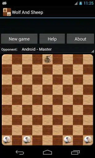 Play Wolf And Sheep