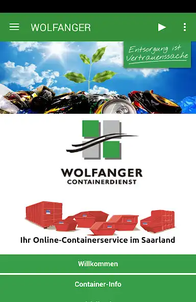 Play Wolfanger Umweltservice  and enjoy Wolfanger Umweltservice with UptoPlay
