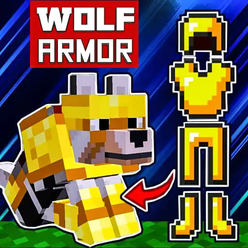 Play Wolf Armor Mod for Minecraft APK Play Wolf Armor Mod for Minecraft APK