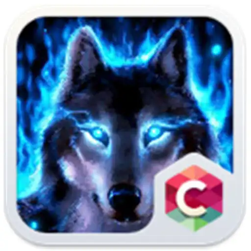Play Wolf Blue Flames Theme Meizu APK Play Wolf Blue Flames Theme Meizu APK