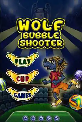Play Wolf Bubble Shooter Play Wolf Bubble Shooter