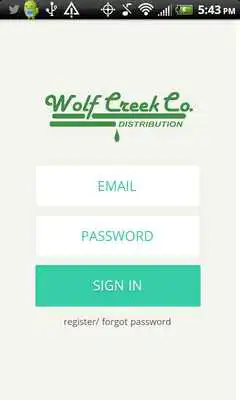 Play Wolf Creek Company