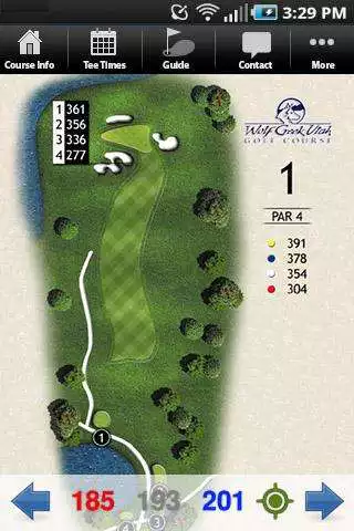 Play Wolf Creek Utah Golf Course Play Wolf Creek Utah Golf Course