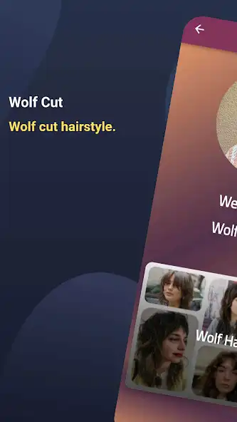 Play Wolf Cut - Wolf Haircut  and enjoy Wolf Cut - Wolf Haircut with UptoPlay