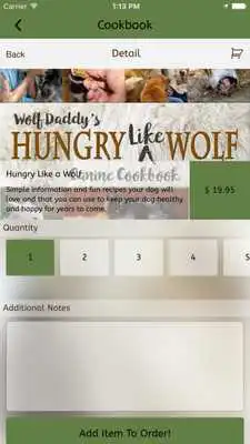 Play Wolf Daddy Play Wolf Daddy