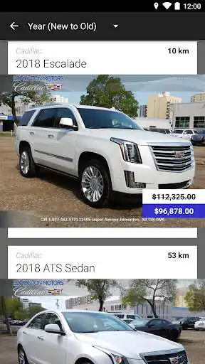Play Wolfe Cadillac DealerApp as an online game Wolfe Cadillac DealerApp with UptoPlay