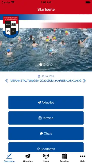 Play Wolfenbütteler Schwimmverein as an online game Wolfenbütteler Schwimmverein with UptoPlay