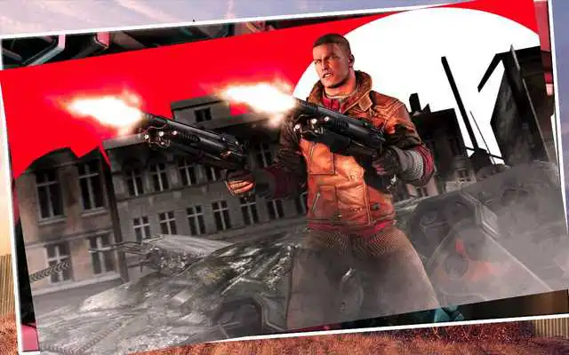 Play Wolfenstein : The New Battle