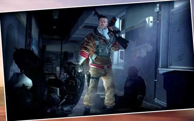 Play Wolfenstein : The New Battle