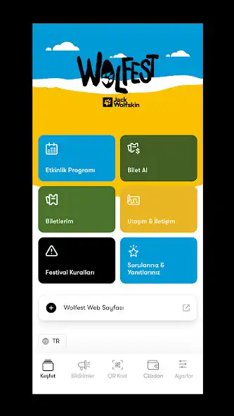 Play Wolfest  and enjoy Wolfest with UptoPlay