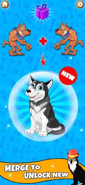 Play Wolf Evolution Merge Kingdom  and enjoy Wolf Evolution Merge Kingdom with UptoPlay