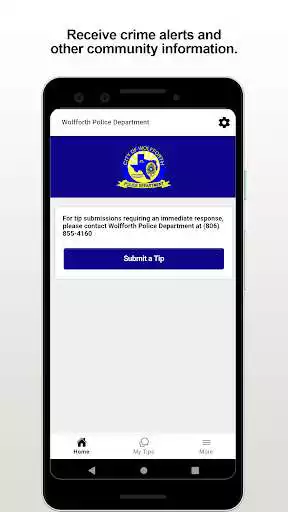 Play Wolfforth PD  and enjoy Wolfforth PD with UptoPlay