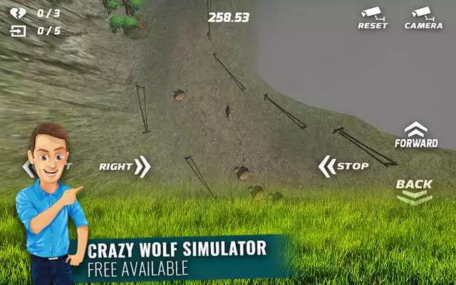 Play Wolf Game  and enjoy Wolf Game with UptoPlay