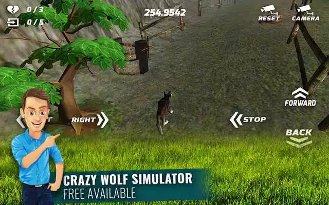 Play Wolf Game as an online game Wolf Game with UptoPlay