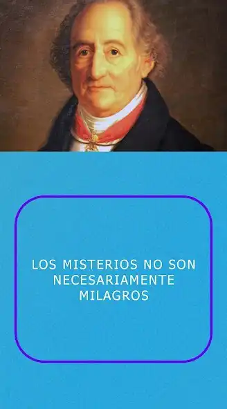 Play Wolfgang Goethe frases and enjoy Wolfgang Goethe frases with UptoPlay Play Wolfgang Goethe frases and enjoy Wolfgang Goethe frases with UptoPlay