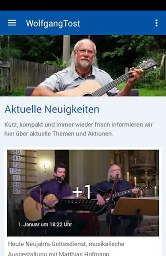 Play Wolfgang Tost  and enjoy Wolfgang Tost with UptoPlay